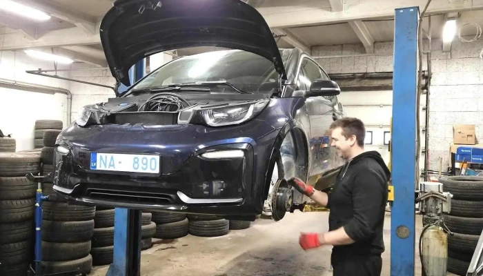 Zunda Motors - Rīga