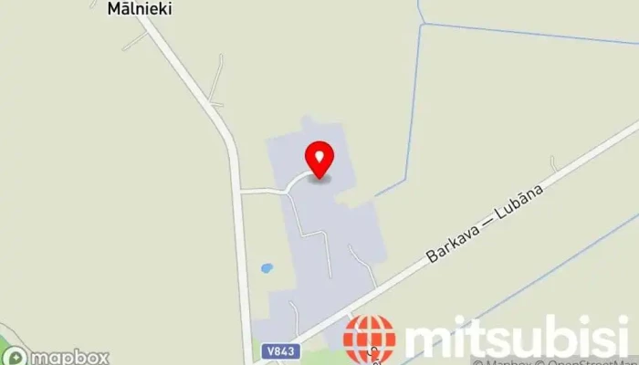 Zvirgzdi , Zs, Autoserviss - Barkavas Pagasts