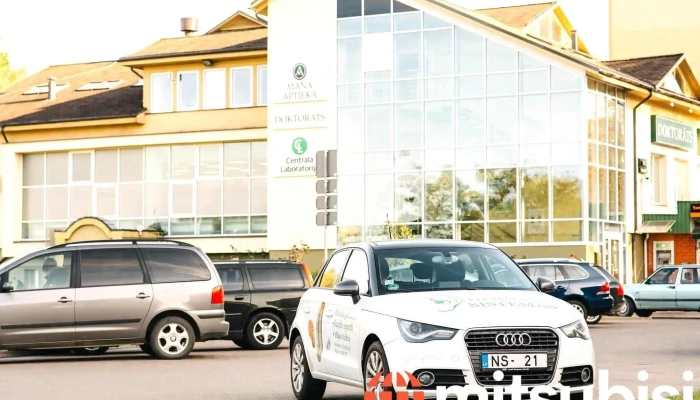 Ārstniecības iestāde Sia Dinas Tanbergas dzirdes klīnika Valmierā - Valmiera