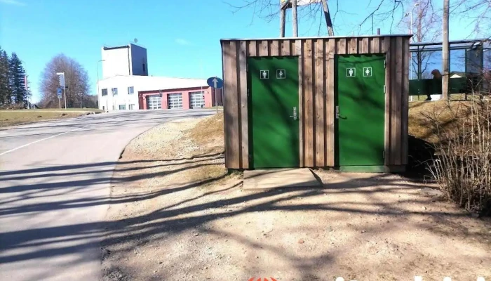 Ērgļu Ao - Ērgļi