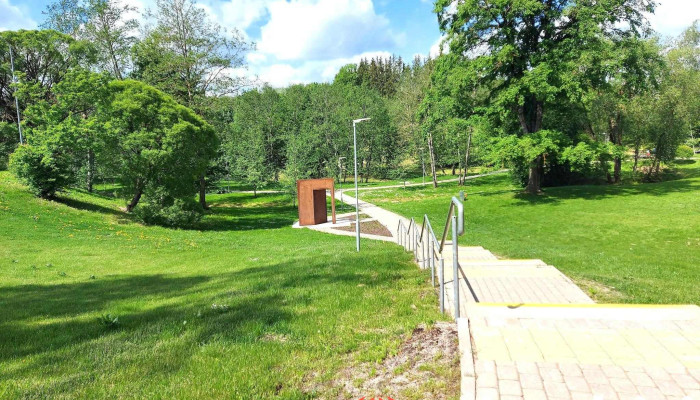 Ķekavas parks - Ķekava Pilsēta