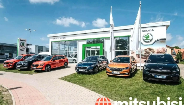 Škoda Valmiera - Valmiera