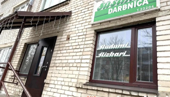 Šūšanas darbnīca - Ludza